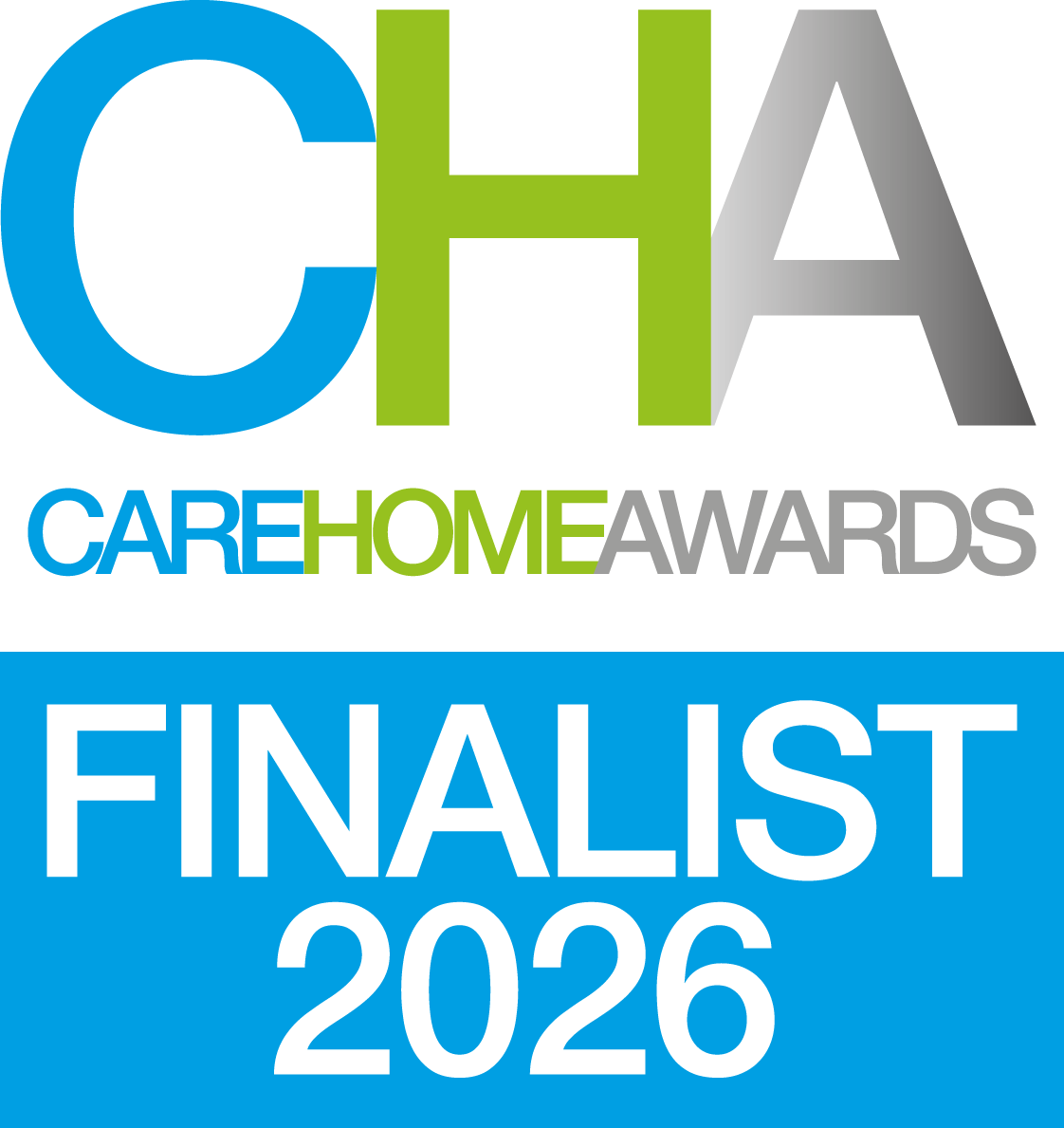 Care Home Awards Finalist 2026